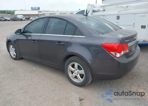2011 Chevrolet Cruze 1Lt из США, поврежденный, VIN 1G1PF5S98B7172267
